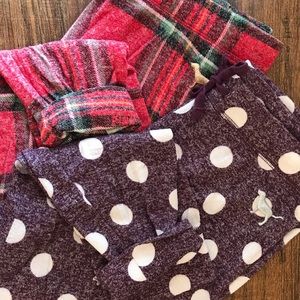 PINK Lounge Bottoms (2)